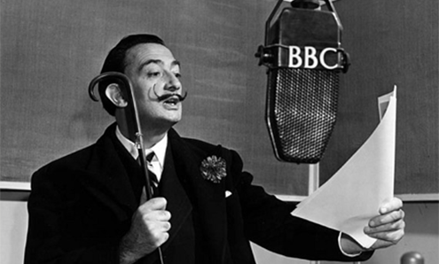 salvador dali bbc